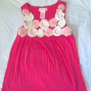4t girls dress